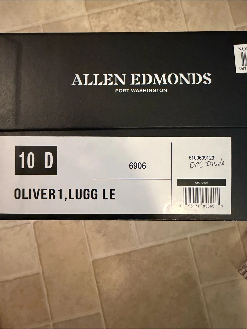 Allen Edmonds Shoes